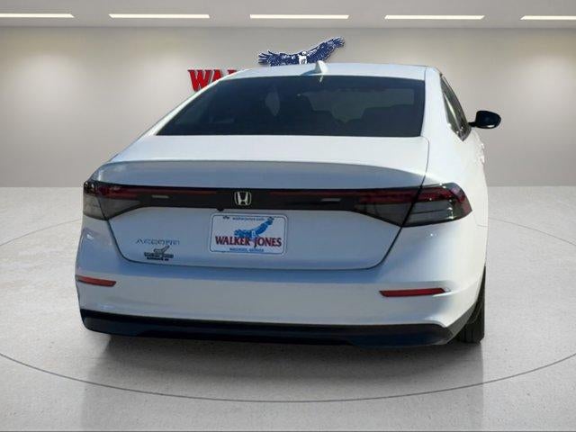 2023 Honda Accord Sedan EX