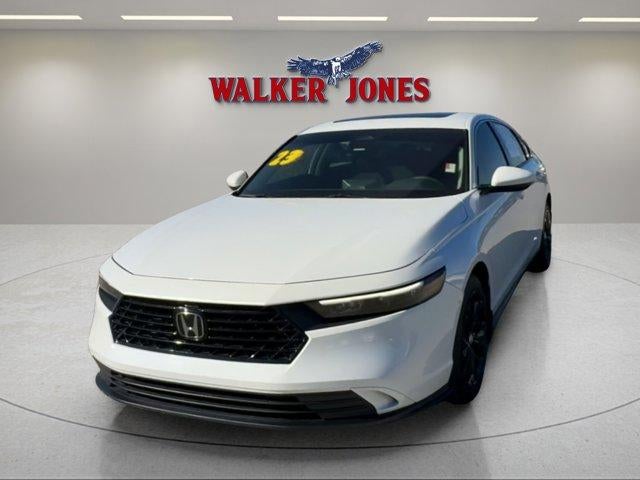 2023 Honda Accord Sedan EX
