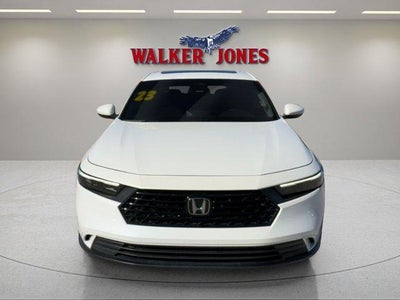 2023 Honda Accord Sedan EX