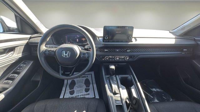 2023 Honda Accord Sedan EX
