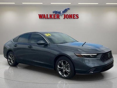 2024 Honda Accord Sedan EX