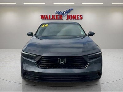 2024 Honda Accord Sedan EX