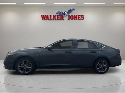 2024 Honda Accord Sedan EX