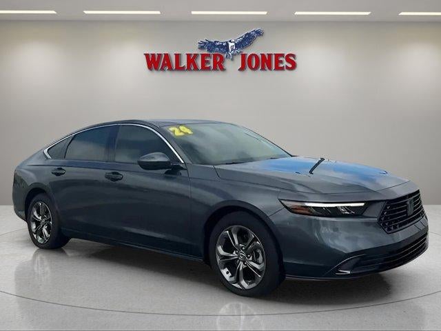 2024 Honda Accord Sedan EX