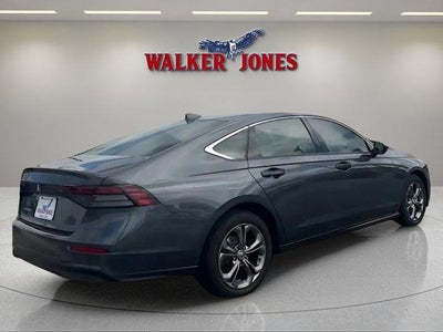 2024 Honda Accord Sedan EX