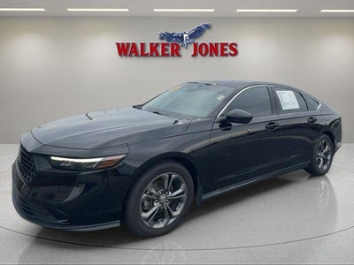 2023 Honda Accord Sedan EX