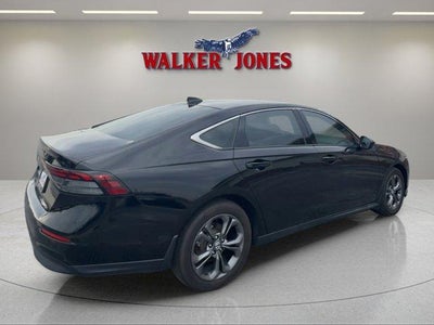 2023 Honda Accord Sedan EX