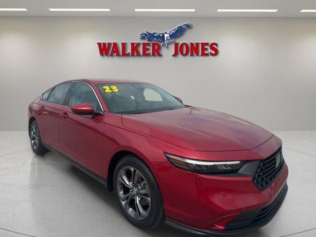 2023 Honda Accord Sedan EX