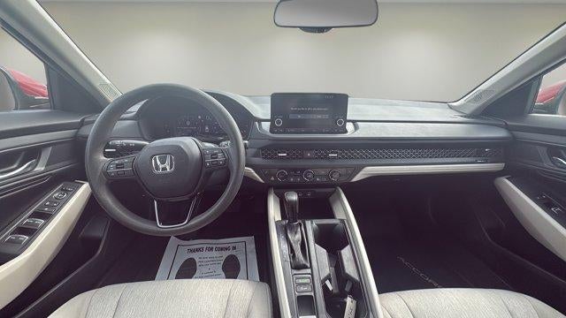 2023 Honda Accord Sedan EX
