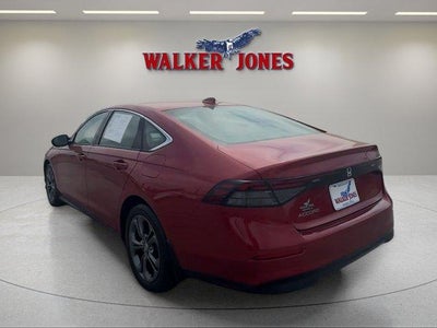 2023 Honda Accord Sedan EX