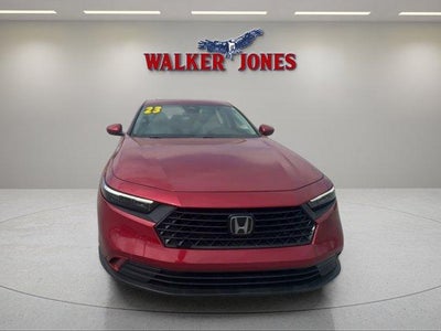 2023 Honda Accord Sedan EX