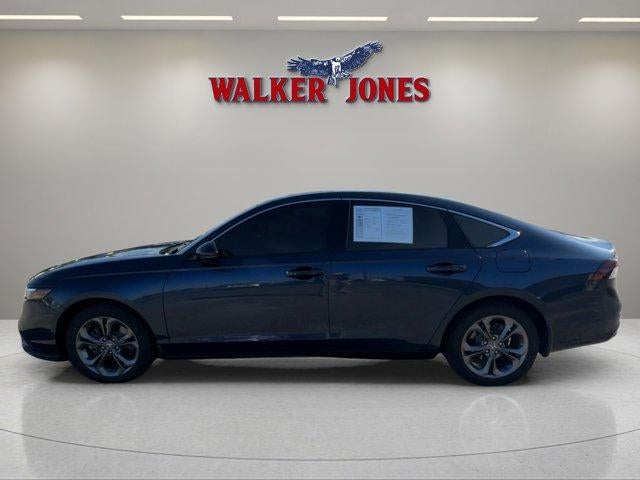 2024 Honda Accord Hybrid EX-L