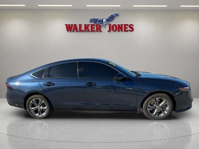 2024 Honda Accord Hybrid EX-L