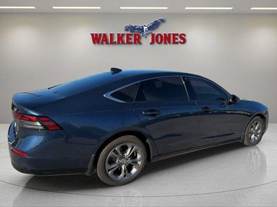 2024 Honda Accord Hybrid EX-L