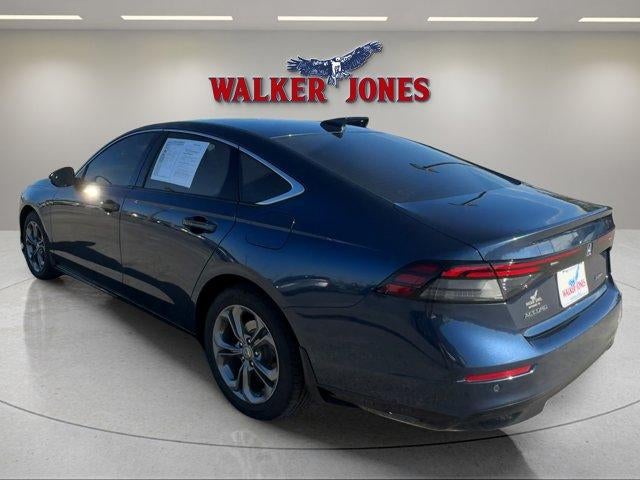 2024 Honda Accord Hybrid EX-L