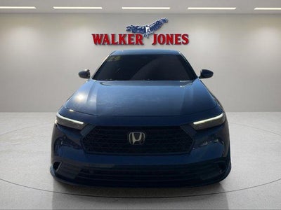 2024 Honda Accord Hybrid EX-L