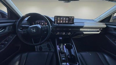2024 Honda Accord Hybrid EX-L