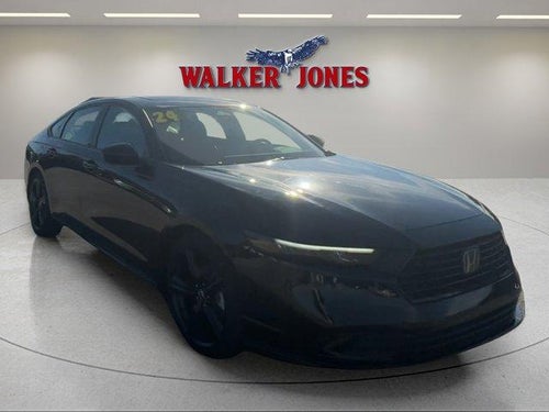 2024 Honda Accord Hybrid Sport-L