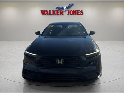 2024 Honda Accord Hybrid Sport-L