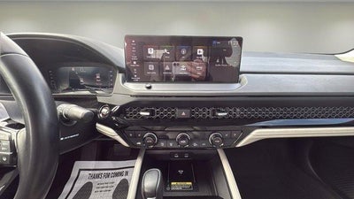 2024 Honda Accord Hybrid Touring