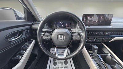 2024 Honda Accord Hybrid Touring