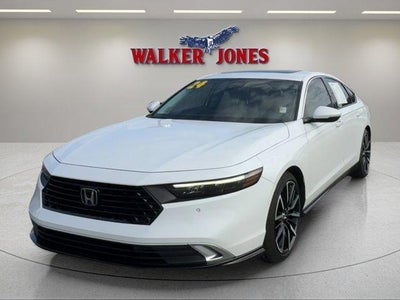 2024 Honda Accord Hybrid Touring