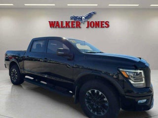 2021 Nissan Titan PRO-4X