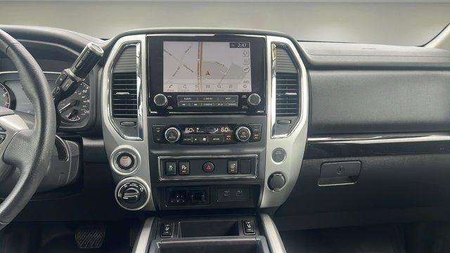 2021 Nissan Titan SV