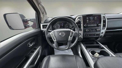 2021 Nissan Titan SV