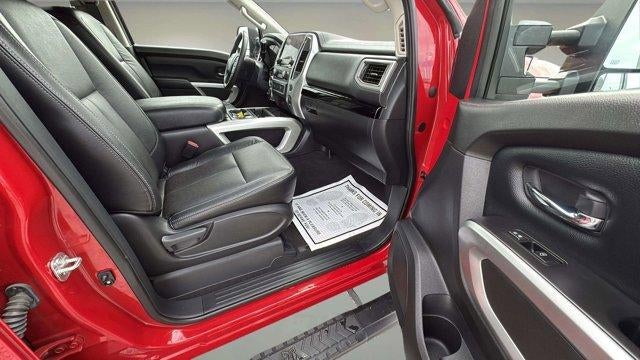 2021 Nissan Titan SV