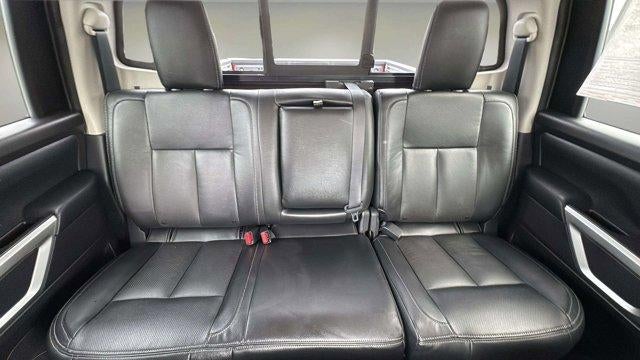 2021 Nissan Titan SV