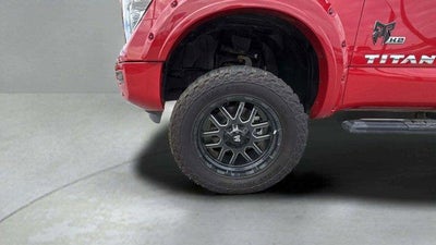 2021 Nissan Titan SV