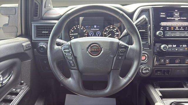 2024 Nissan Titan PRO-4X