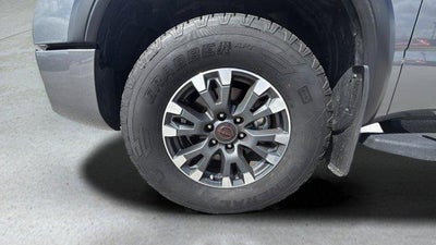 2024 Nissan Titan PRO-4X