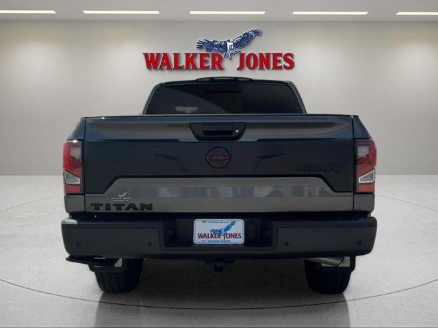 2024 Nissan Titan PRO-4X