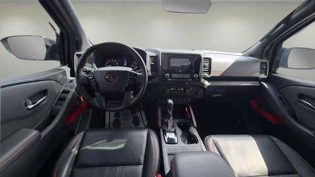 2024 Nissan Frontier PRO-X