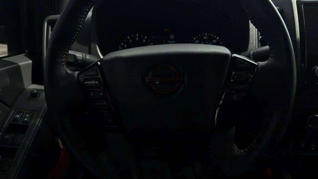 2024 Nissan Frontier PRO-X