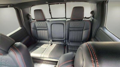 2024 Nissan Frontier PRO-X