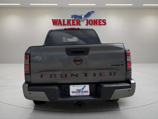 2024 Nissan Frontier PRO-X