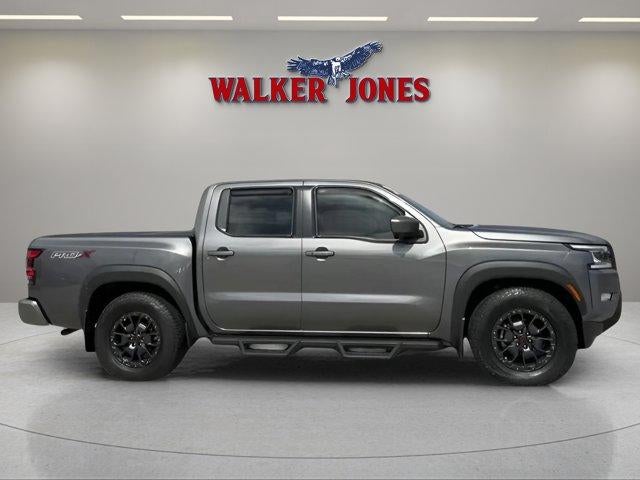 2024 Nissan Frontier PRO-X