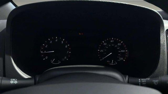 2024 Nissan Frontier PRO-X