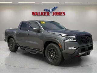 2024 Nissan Frontier PRO-X
