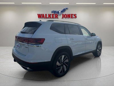 2025 Volkswagen Atlas 2.0T SE w/Technology