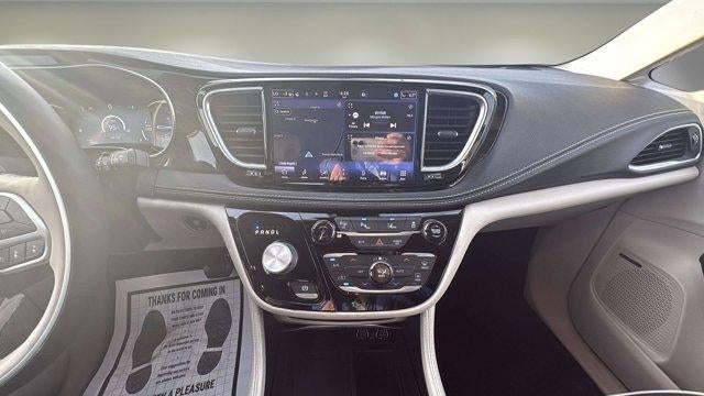 2021 Chrysler Pacifica Hybrid Limited