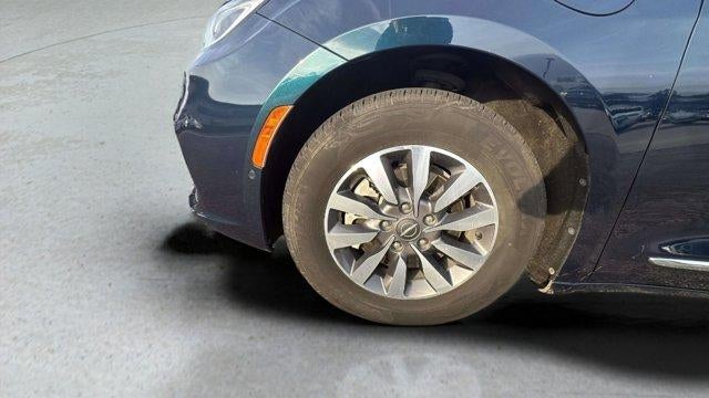 2021 Chrysler Pacifica Hybrid Limited