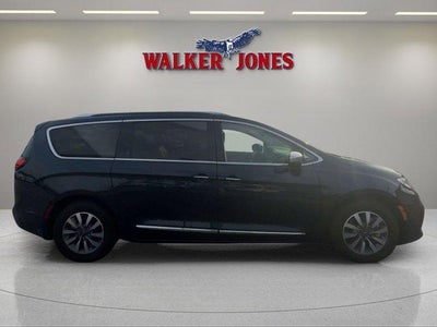 2021 Chrysler Pacifica Hybrid Limited