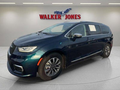 2021 Chrysler Pacifica Hybrid Limited