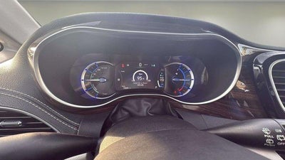 2021 Chrysler Pacifica Hybrid Limited