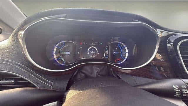 2021 Chrysler Pacifica Hybrid Limited