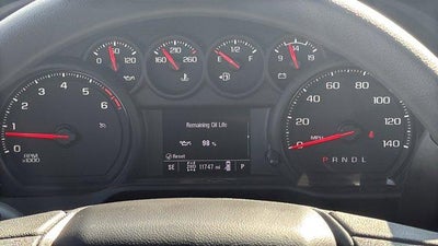 2025 Chevrolet Silverado 2500 HD Custom